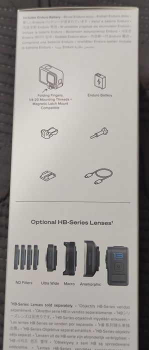 Экшен камера GoPro hero 13 black