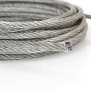 Канат тройной свивки ГОСТ 3089–80, Диаметр: 12.5 мм