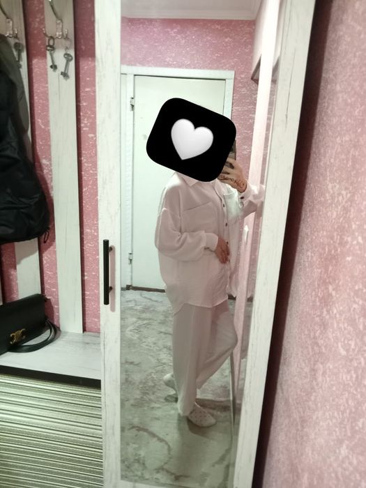 Платье и две двойки