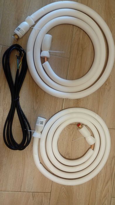 Kit aer condiționat 12000 Btu , nou