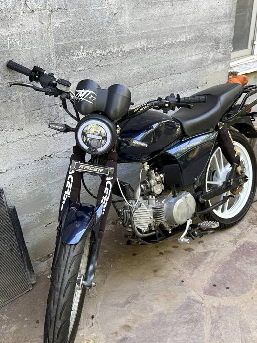 Продам альфу Recer gs