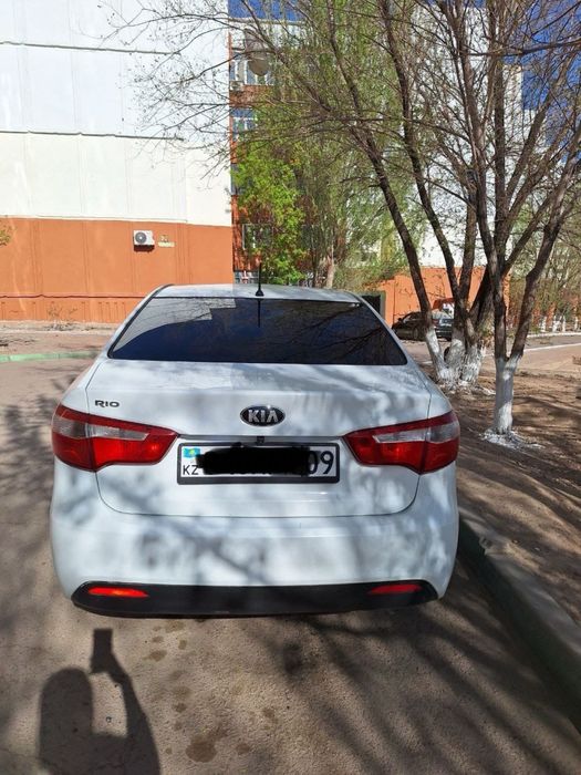 Продам а/м Kia Rio