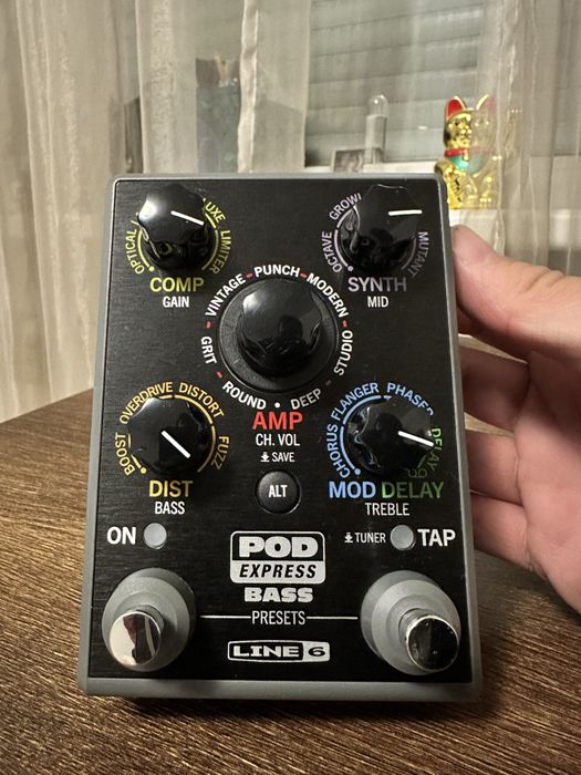 Vand Line 6 POD Express Bass  - stare excelenta