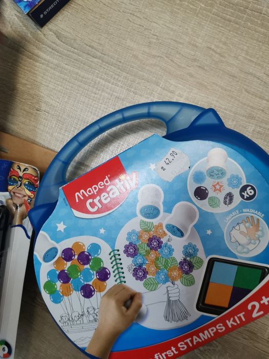 Моливи флумастери за рисуване Faber-Castell staedtler