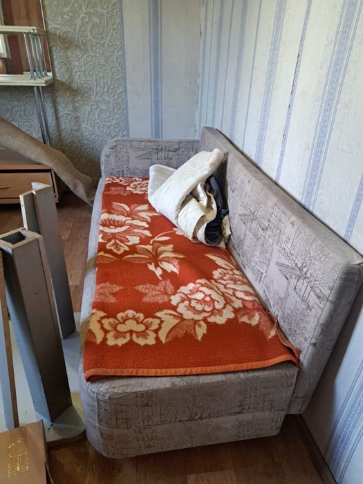Сдам пол дома , 1 комната