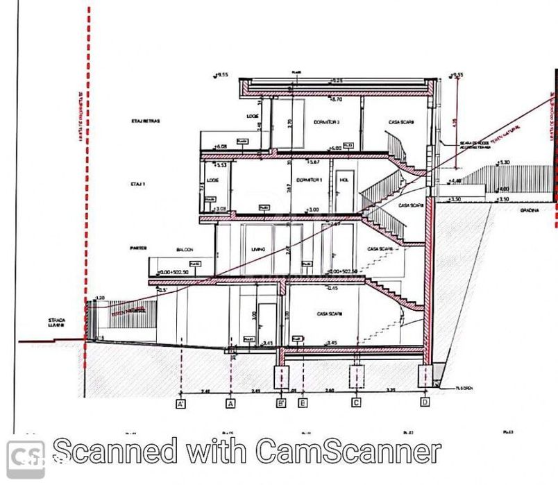 Casa 4 camere de vanzare in Europa, Cluj Napoca