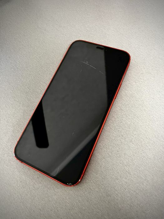 iPhone 12 64GB Red
