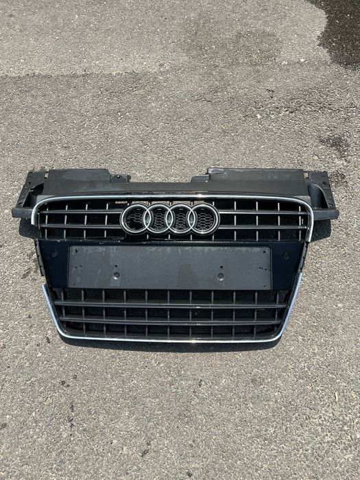 Grilă Radiator Audi TT 8J OEM Originală 2006-2013 MK2