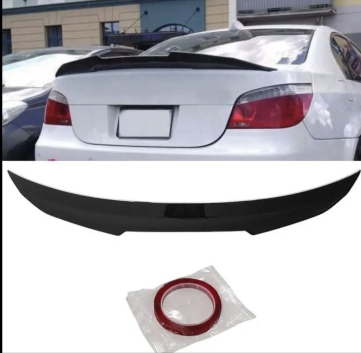 Eleron Portbagaj Bmw seria 5 e60 High Kick Psm negru