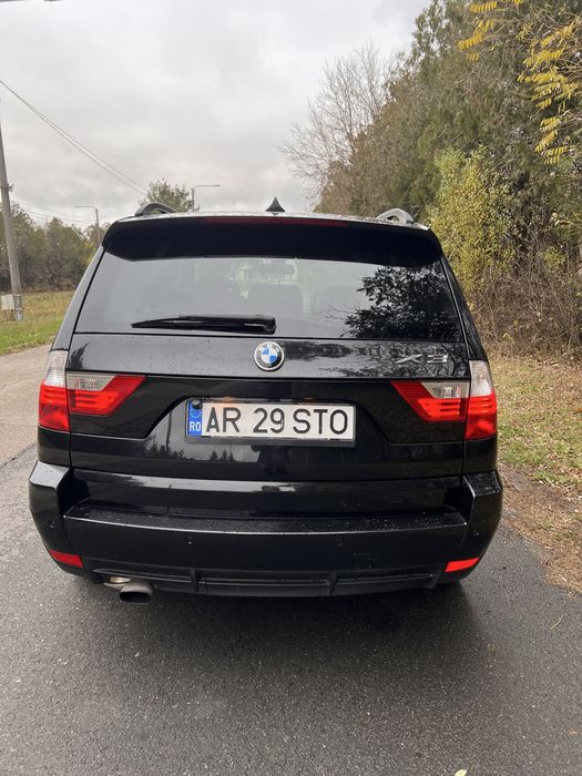 BMW X 3 2008 Automat