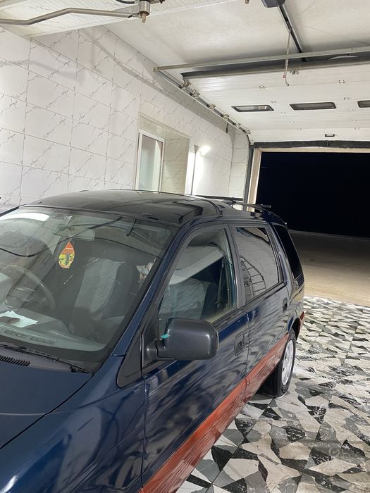 Mitsubishi Chariot, 1997 года