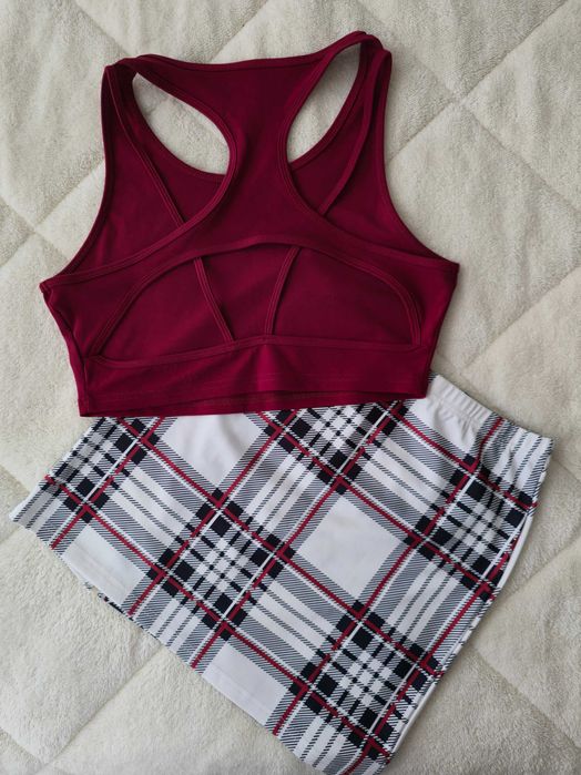 Дамски летни сетове – 2 модела, потник + пола