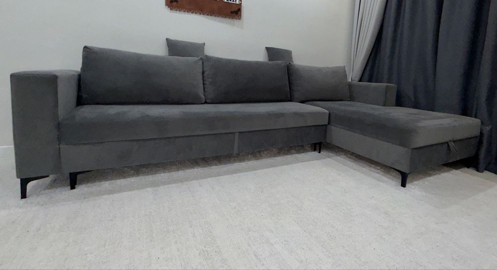 Угловой диван 320/160