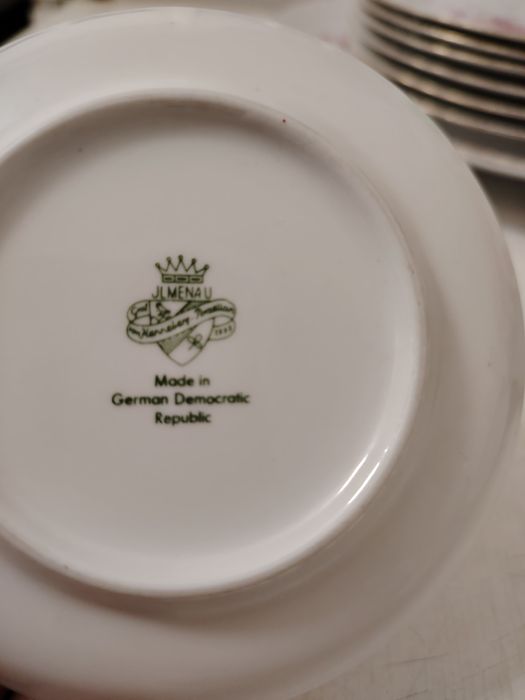 Сервиз чайный СССР - Германия