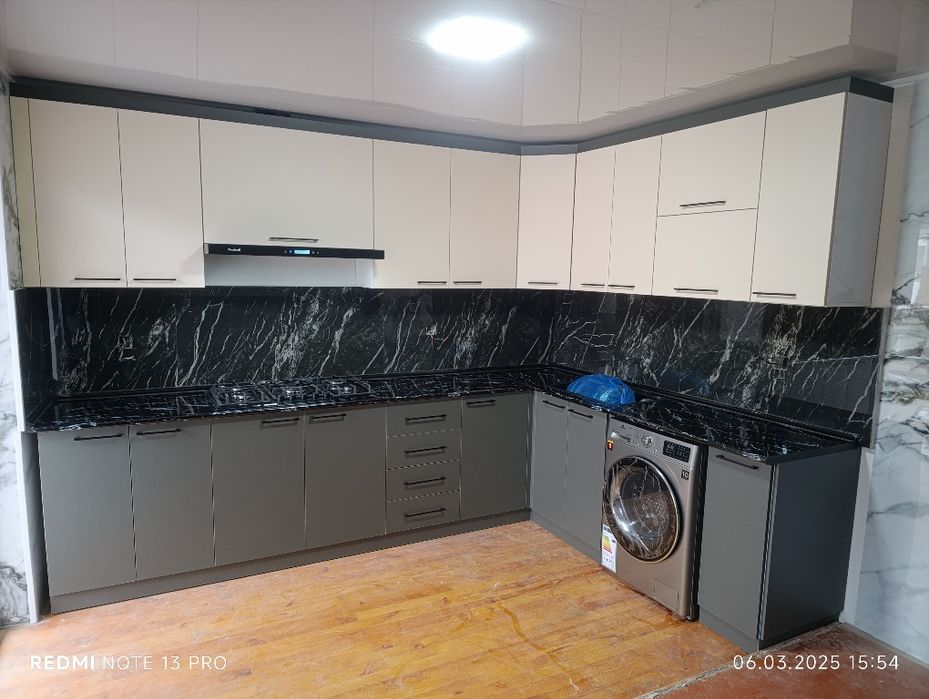 Корпусная мебель на заказ.