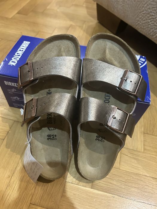 Чехли Birkenstock, НОВИ, 38н