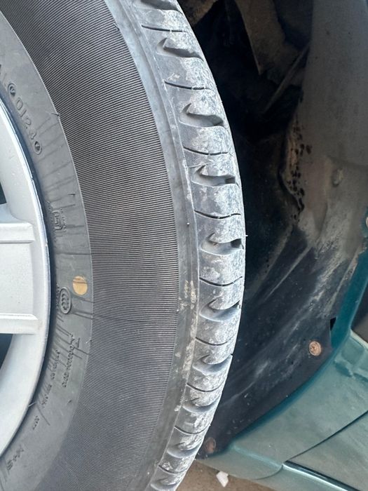 Новый летний шины с штамп