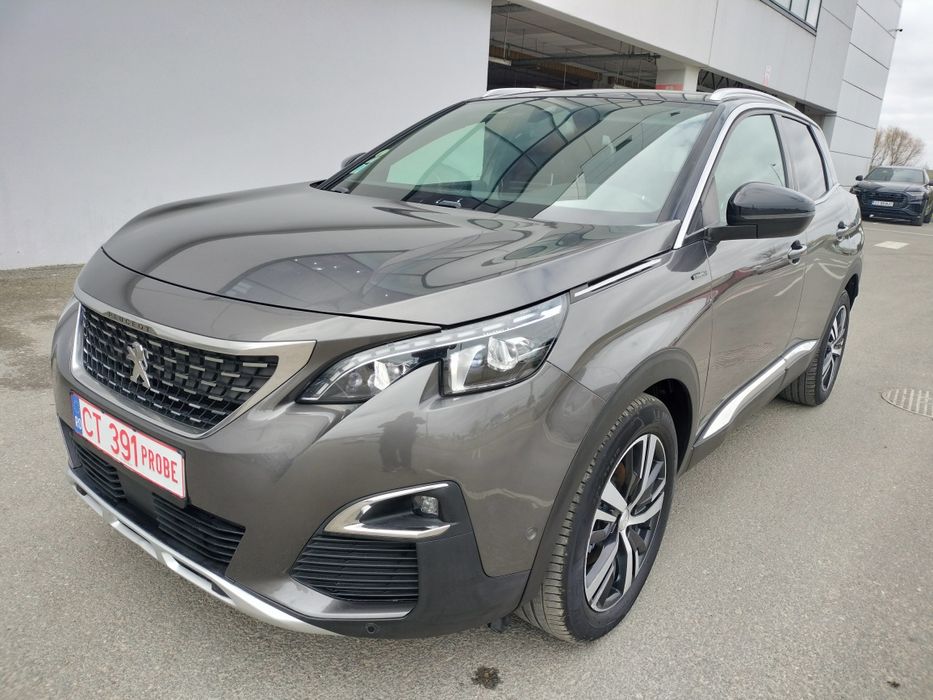 Peugeot 3008 Preț _13.950 €_ Automat, 1.5 HDI ,CP.131
