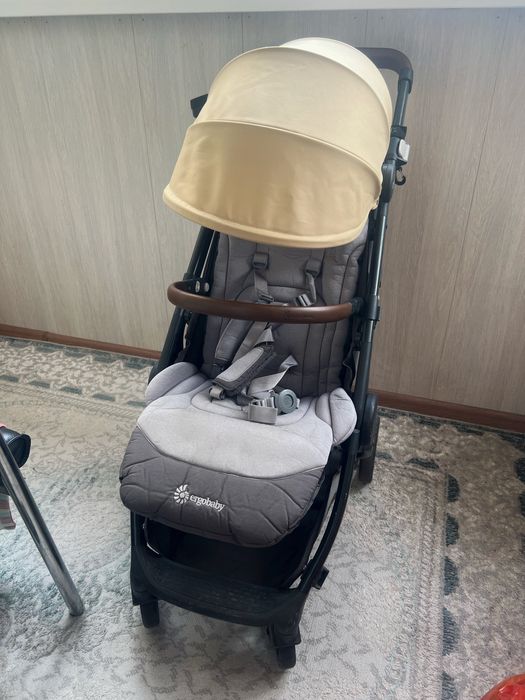 Продам коляску Ergobaby metro+ deluxe