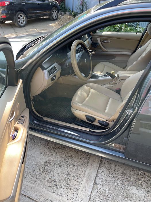 BMW E90 - nu pornește