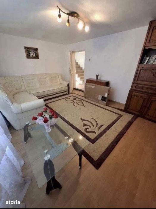 De vanzare vila in Faurei P+M,100mp construiti,864mp teren.Pret 64000e