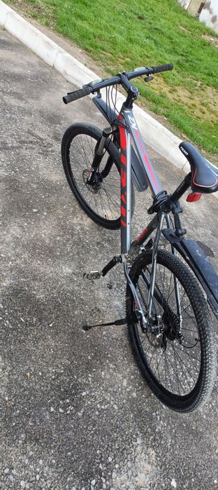 Велосипед Texo Garrick