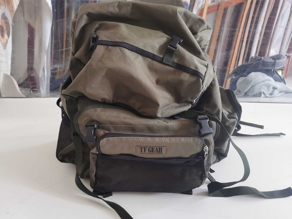 Рибарски Раници NASH и FISHING GEAR