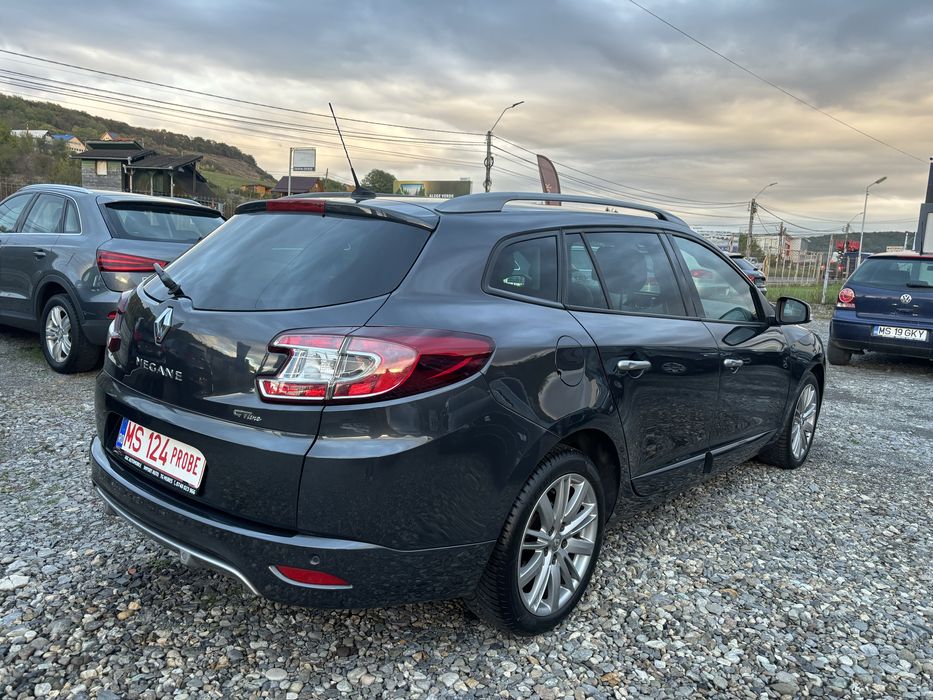 Renault Megane GT Line 1.6dci Rate si Garantie