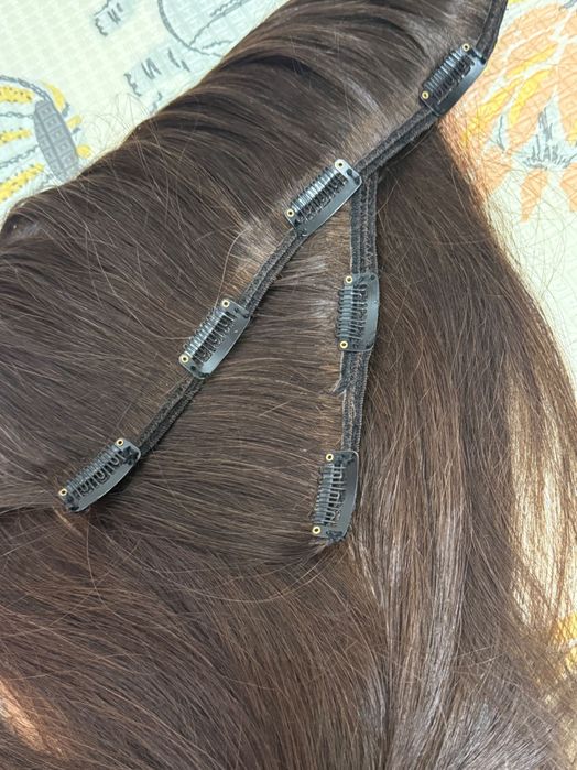 Естествена виетнамска коса