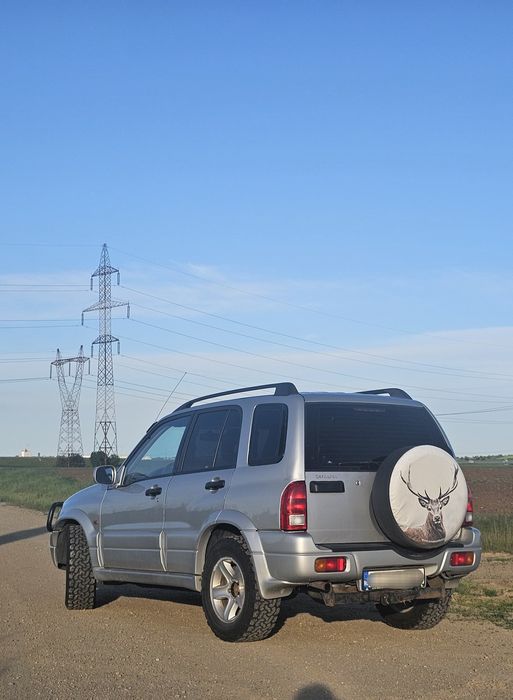 Suzuki Grand Vitara de vânzare