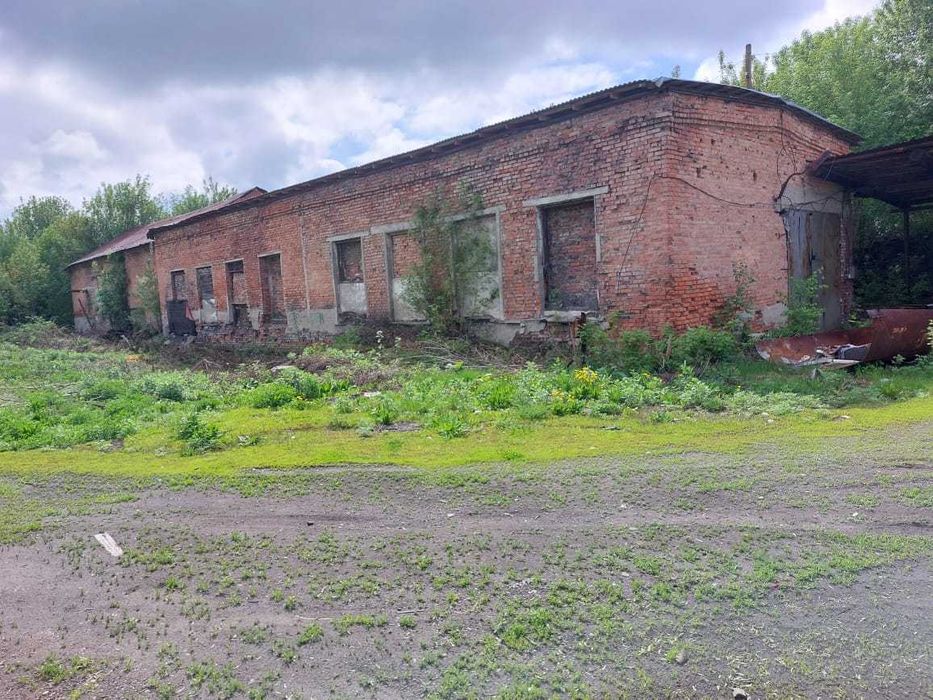 производственное здание