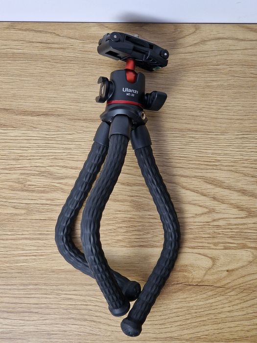 Minitrepied Ulanzi MT-33