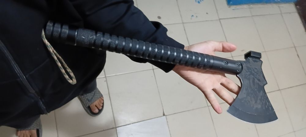 Балта 4тік балта пышакискра компус