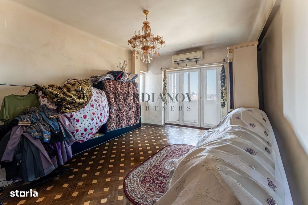 Apartament cu 4 camere - Calea Călărașilor - Metrou Piața Muncii