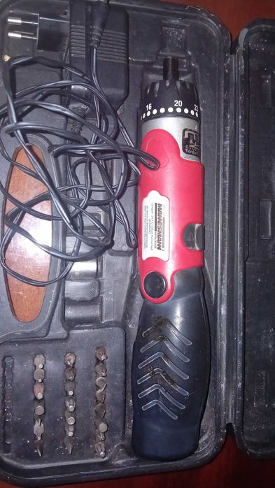 Șurubelniță electrică