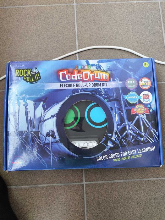 Tobe pentru copii ROCK AND ROLL IT CODEDRUM -Flexibil