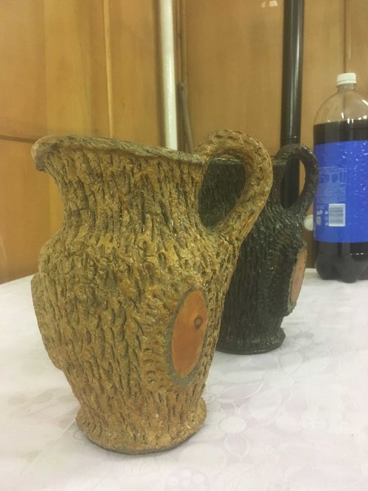 Canceu rustic, scoarta de copac