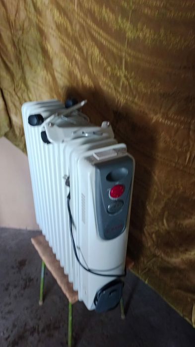 Масляный обогреватель ZASS