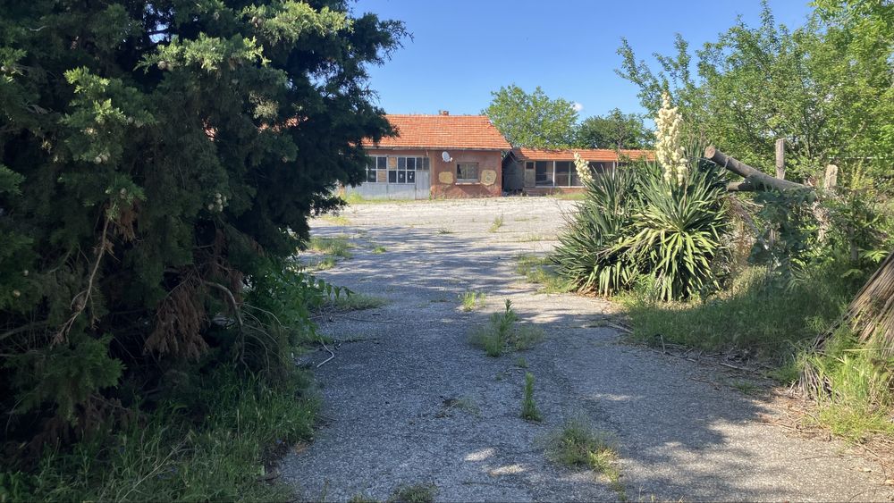 Стопански имот село Радево Нова загора