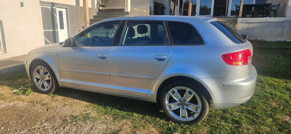 Нов внос Audi A3 - 2.0d