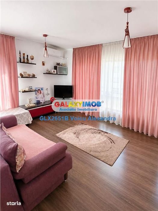 Apartament Tip Studio Rasarit De Soare - 1 Decembrie 1918 - Parcare — fotografia 3