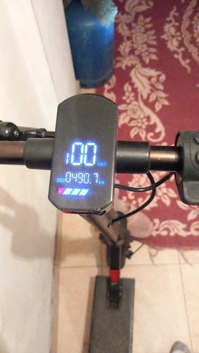 Trotineta electrică