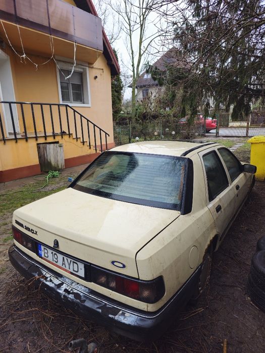 Ford Sierra 2.0i CLX benzina 115hp