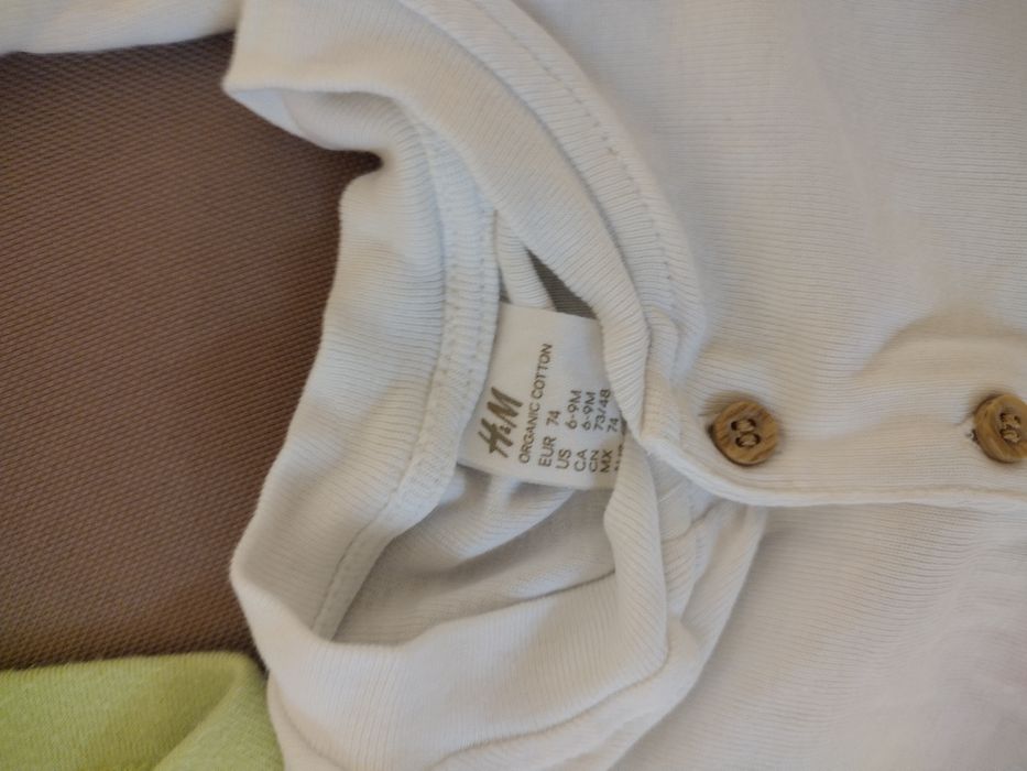 Лот бебешки дрешки