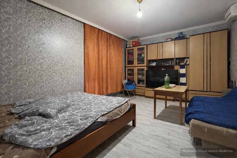 Продава се Двустаен апартамент в Пловдив, Южен - 60 кв.м за 825 €/кв.м - Снимка #1