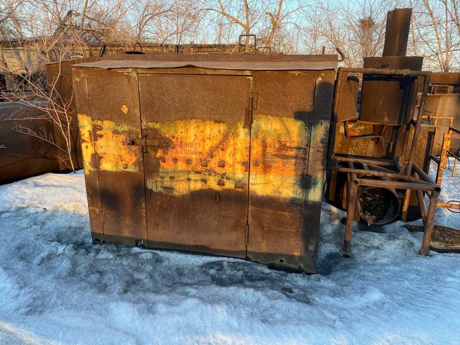 Будка, склад, инструментарий, контейнер