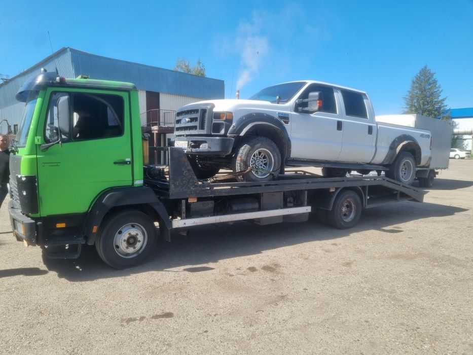 Грузовой эвакуатор 24/7