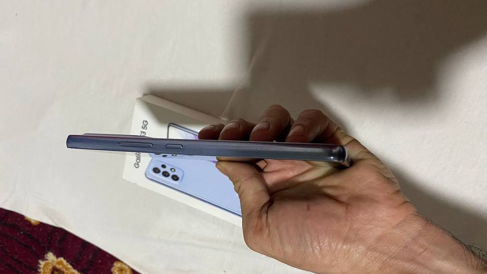 Samsung A53 5G xotrasi 6.128gb