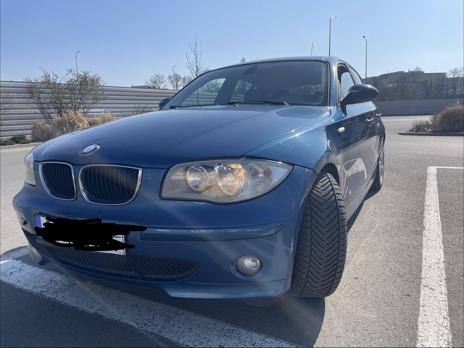 Bmw seria 1 120d e87