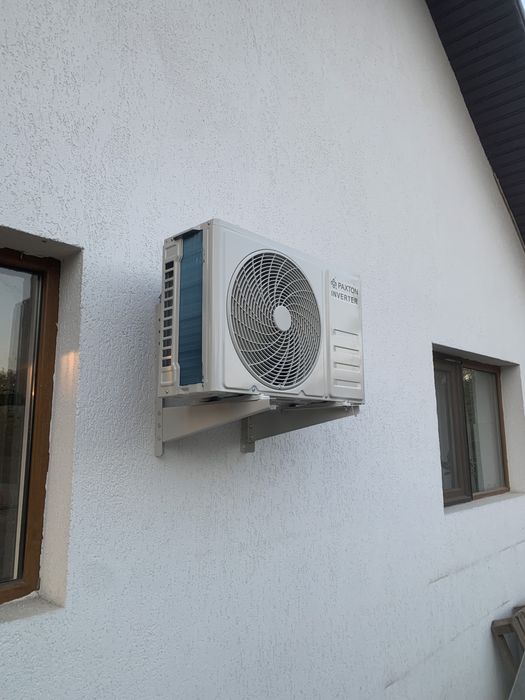 Montaj Aer Conditionat Buzau / Igienizare / Verificare / Reparatii